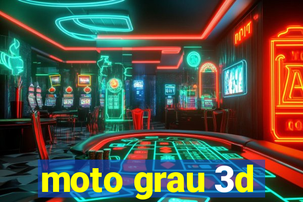 moto grau 3d